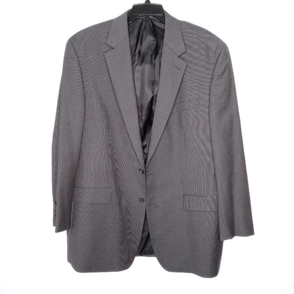 Ralph Ralph Lauren gray blazer size 46L
